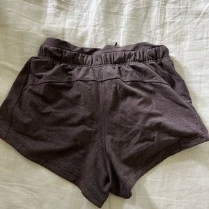 lululemon inner glow short